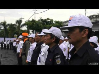 NET12 - Darman Prasetyo menjadi nama gedung di Jogja sebagai penghargaan bagi masinis kereta yang gu