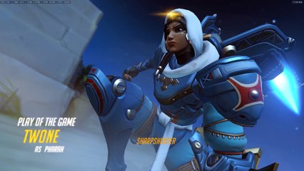 Overwatch: Sharpshoot- uh, what?