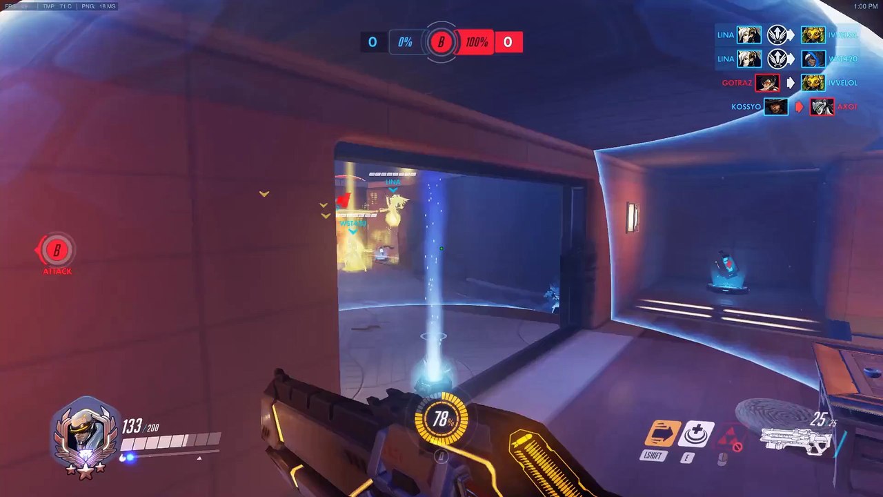 Overwatch: When 100% isn't enough