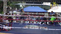 Reynaldo Jimenez vs Walter Matamoros (06-05-2017) Full Fight