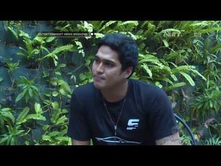 Entertainment News - Marchel Chandrawinata punya cara mengatasi jerawat