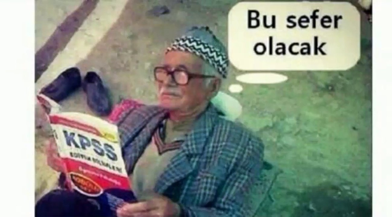 2017 Kpss Caps Ve Tweet Leri