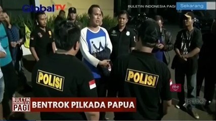 Terjadi Aksi Penembakan di Kantor DPP Partai Golkar