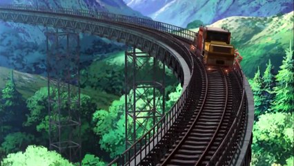 【公式】2012ポケモン映画『キュレムVS聖剣士 ケルディオ』予告1-S