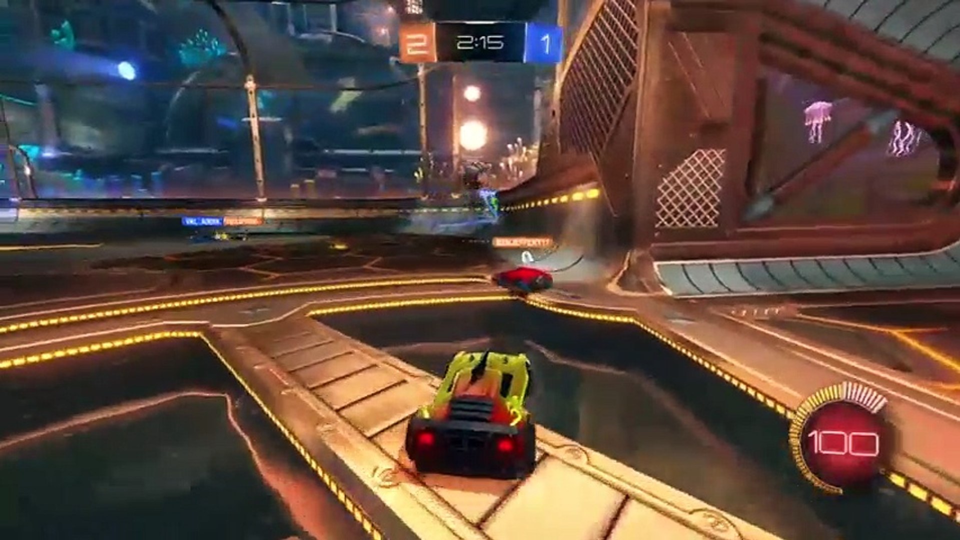 Rocket League