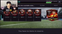 HOW TO HAVE THE BEST PACK LUCK EVER! FIFA 17 MOBILE ANDROID IOS 100K PACK OPENING!