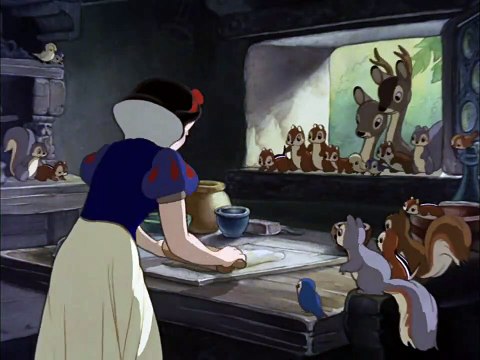 Blanche Neige et les Sept Nains - Un jour mon prince viendra (reprise)-wJq0nRqwMNI