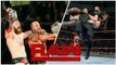 Roman Reigns Vs Finn Bálor Full Match - WWE RAW 15 MAy 2017 - Big Dog’s yard