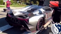 st Sport Car   Lamborghini Veneno Supercars Of Supercars New 2017