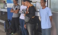 Imigrasi Deportasi Nelayan Filipina