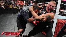 WWE Roman Reigns vs. Triple H -Campeonato De WWE  WrestleMania 32 Highlights  Español Latino ᴴᴰ