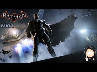 Batman: Arkham Knight (Xbox One) Part 1-1