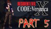 Resident Evil CODE: Veronica X - Part 05
