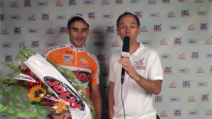 La Route de Saône et Loire 2017, l'émission 01