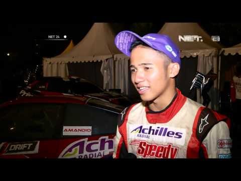 NET24 - Demas Agil Juari Kejurnas Drift Seri 5
