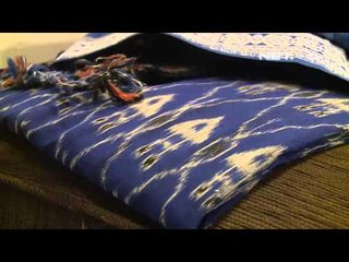 Entertainment News-Desainer Ary Saputera bicara kain Nusantara