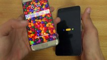 Samsung galaxy s7 edge vs Huawei nexus 6p android Nougatf