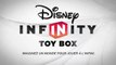 Application 'Disney Infinity Toy Box' ! - Bande anno