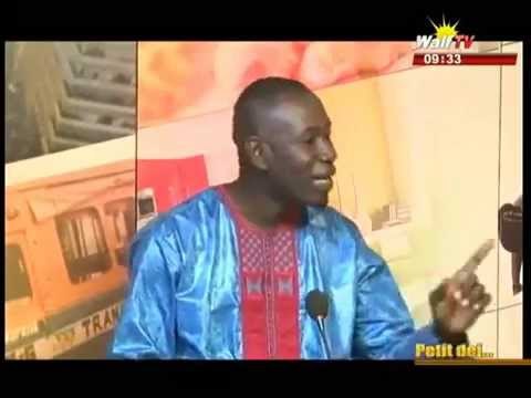 PETIT DEJ 20 08 2015 : NDIAGA FALL REVIENT SUR LE MEURTRE DE BAYE FALL