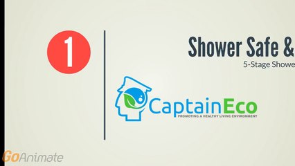 Best Shower Water Filter - Eco Friendly Products