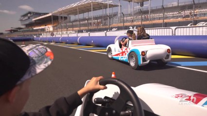 24 Heures du Mans 2017: Graines de pilotes