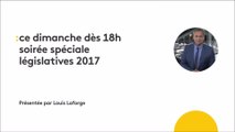 France Info - Bande annonce Législatives 2017 - Soirée électorale 2nd Tour (2017)