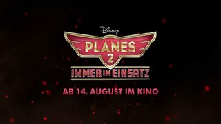 PLANES 2 - IMMER IM EINSATZ - Vorschau - Der erste Kuss - Disney HD (deutsch _ German