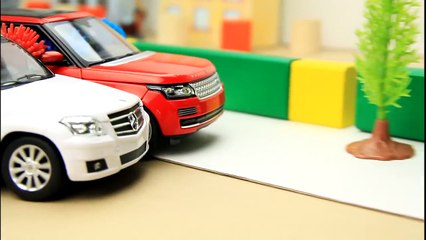 Cars toys & superheros Racing Fun Toy Stories