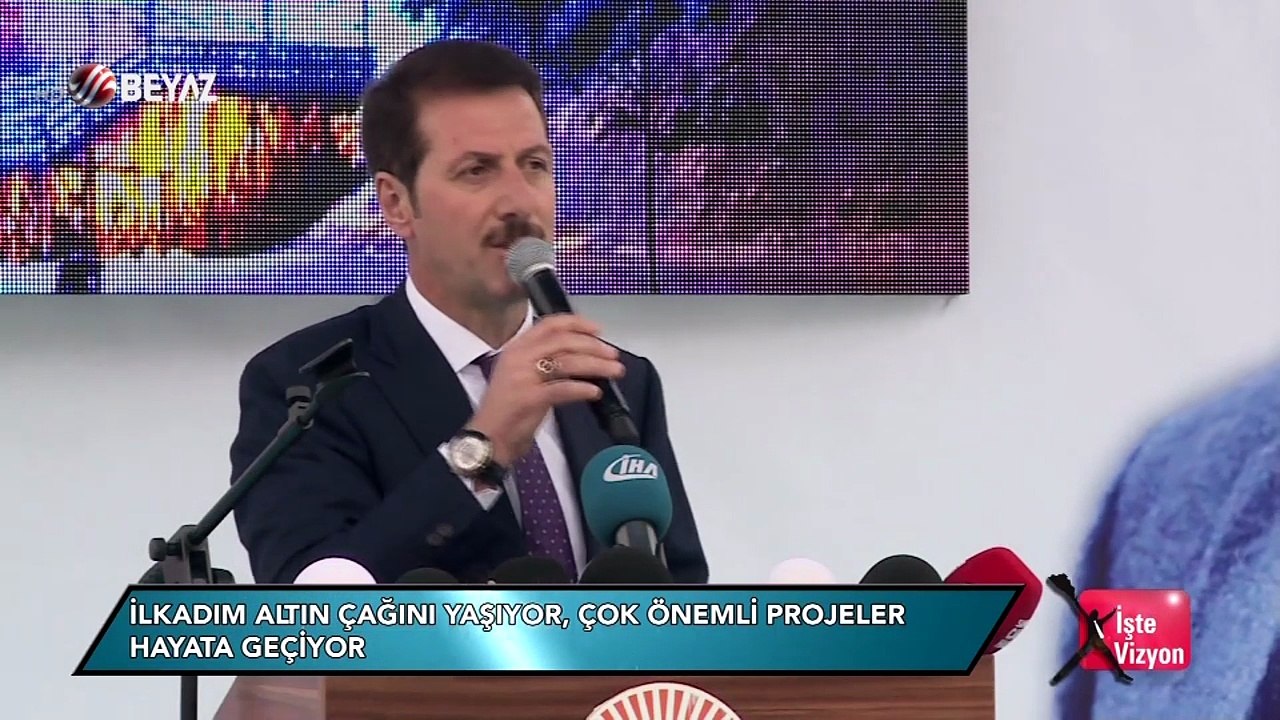 İş'te Vizyon 17 Haziran 2017