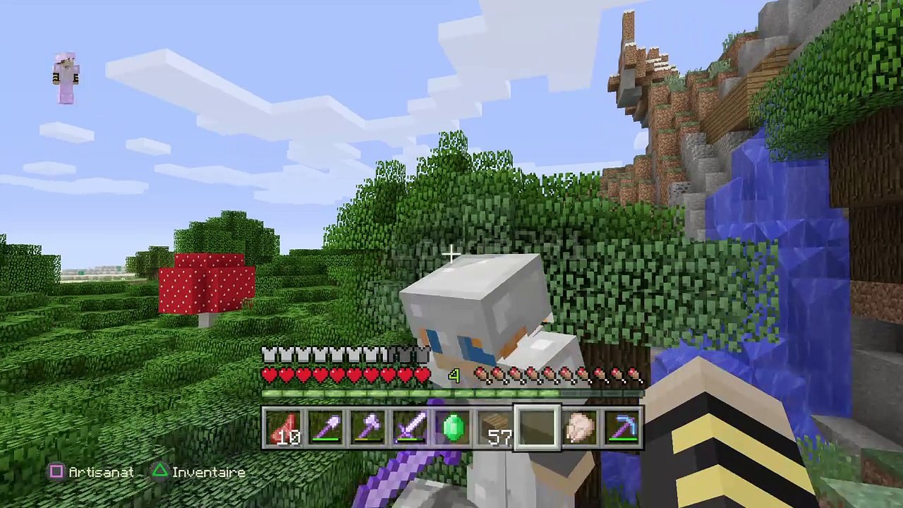 Minecraft survie épisode 3 le minage