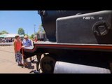 NET12 - Bengkel Kereta Api Berusia 1 Abad di Australia Diaktifkan Kembali