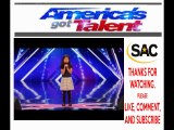 America Got talent  2017  9-Year-Old Celine Tam Stuns Crowd with _My Heart Will Go On