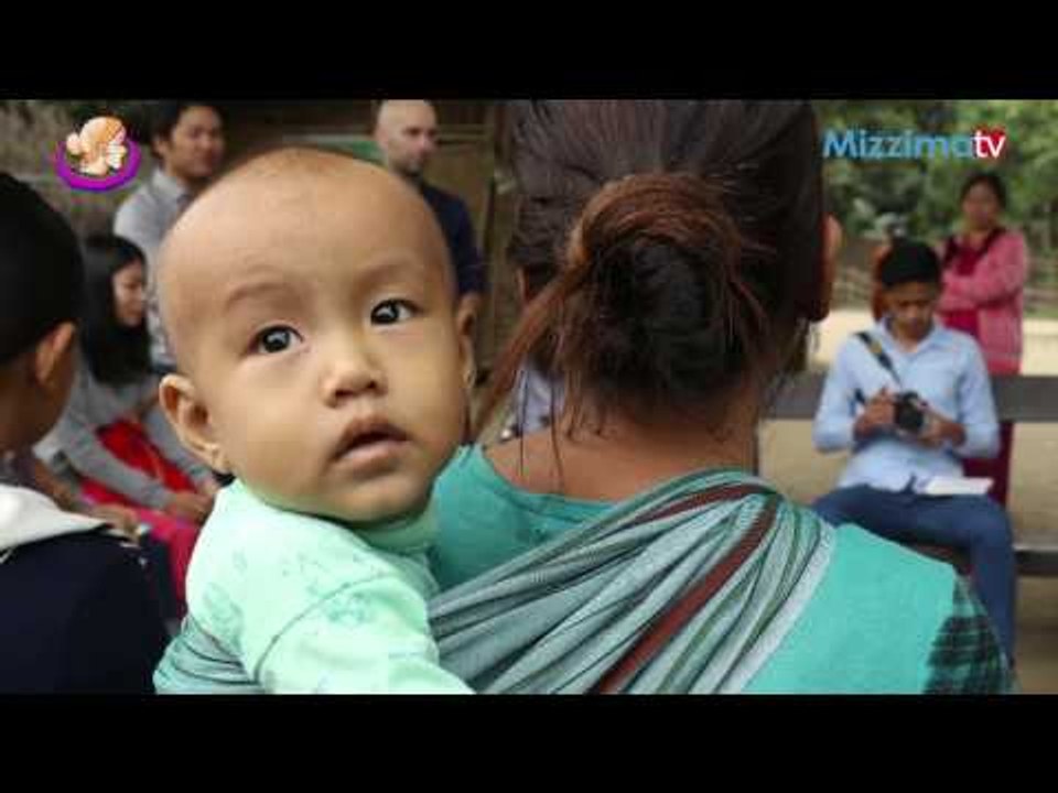 တိုက္ပဲြၾကားကဘ၀မ်ား - WOMEN and PEACE (12)