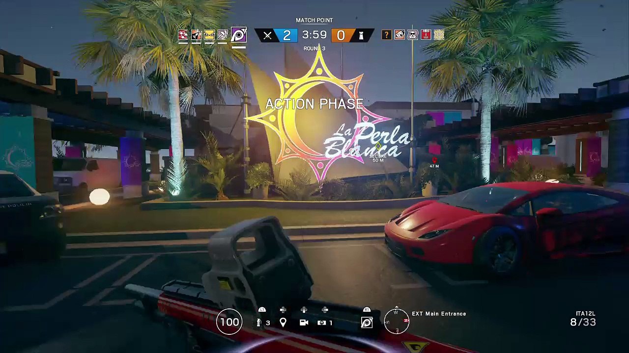 Coastline jackal shotgun