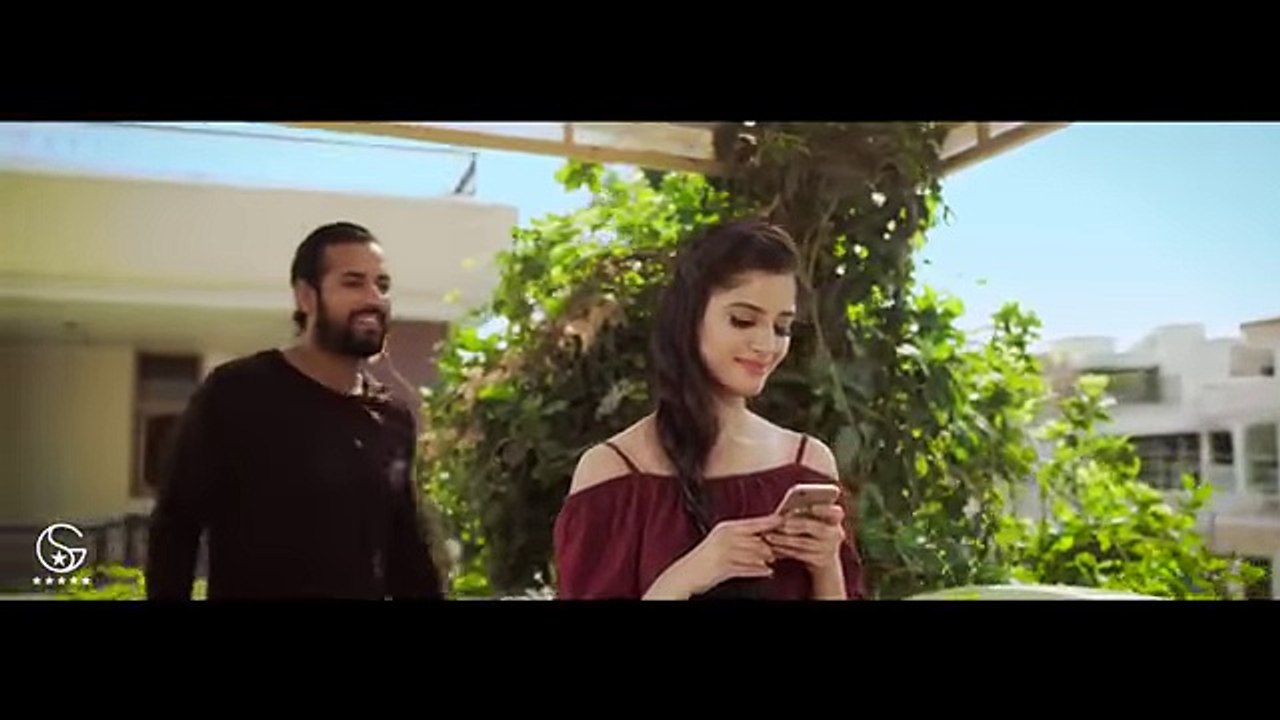 Garry Sandhu - Rab Jane - latest punjabi song 2017