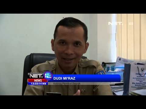 NET12 - Pembebasan Lahan Tol Cinere Jagorawi