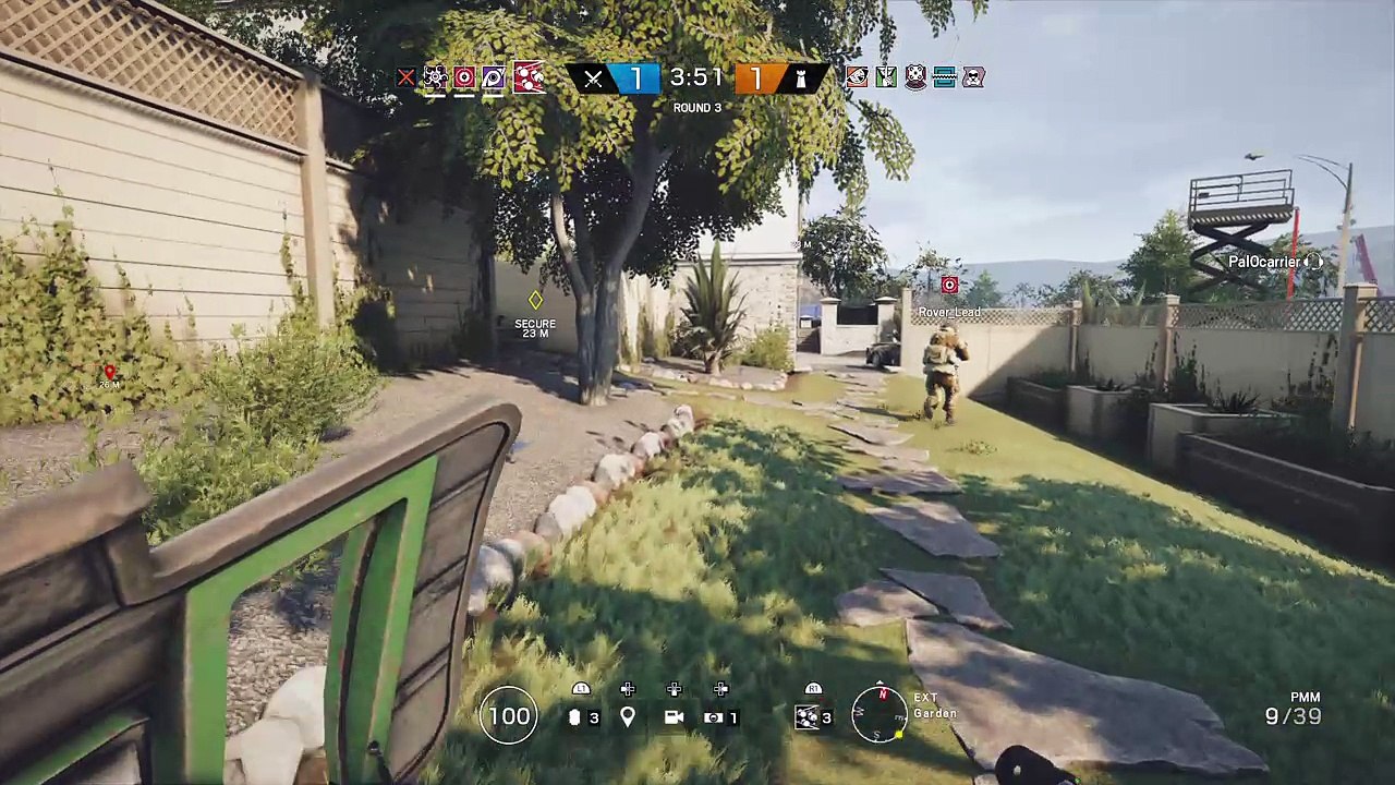 House fuze jackal 2v5