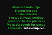 Lupillo Rivera - Tu Y Las Nubes (Karaoke)