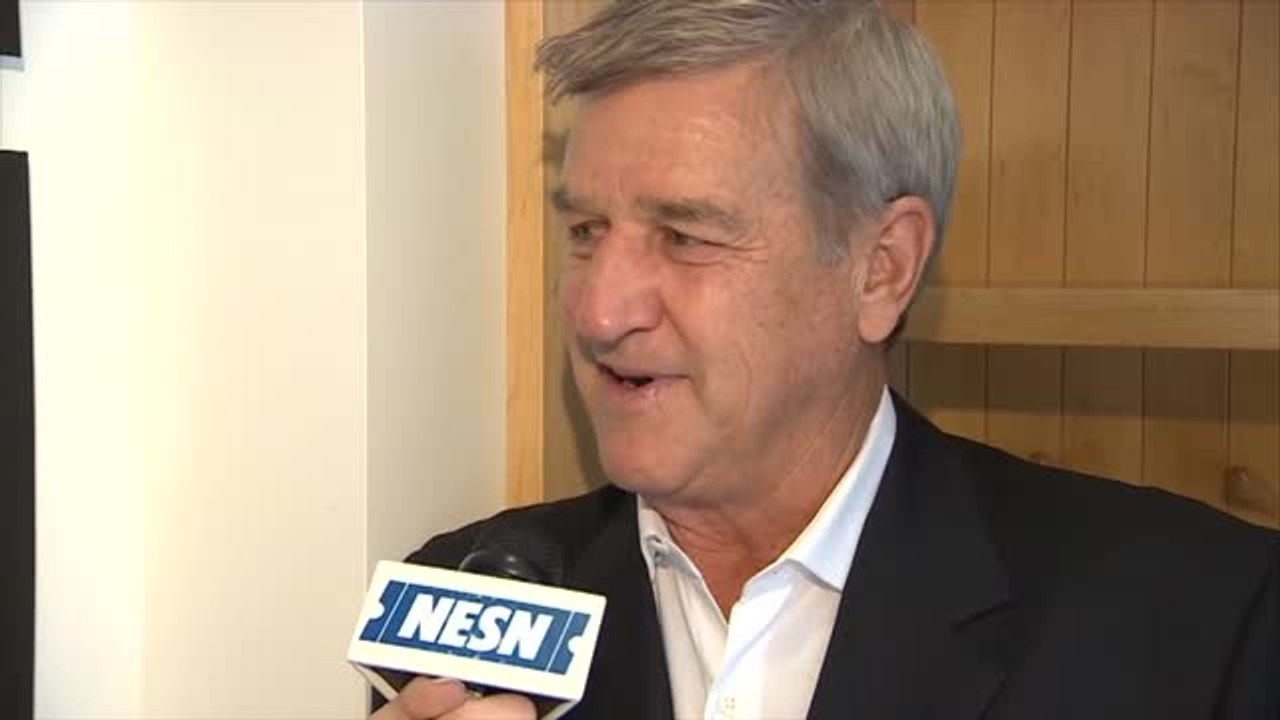 Bobby Orr On Charlie McAvoy: He Doesn't Think He Has It Made