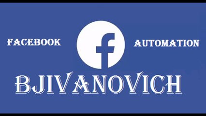 how to add an account to facebook automation