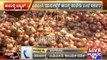 Bangalore: Farmers Advised Not To Bring Onion Produce By APMC Yeshwanthpur
