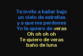 Melina Leon - Bano De Luna (Pop Version) (Karaoke)