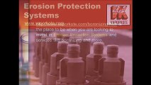 Erosion Protection Systems | Boronizing - VaporKote, Inc.