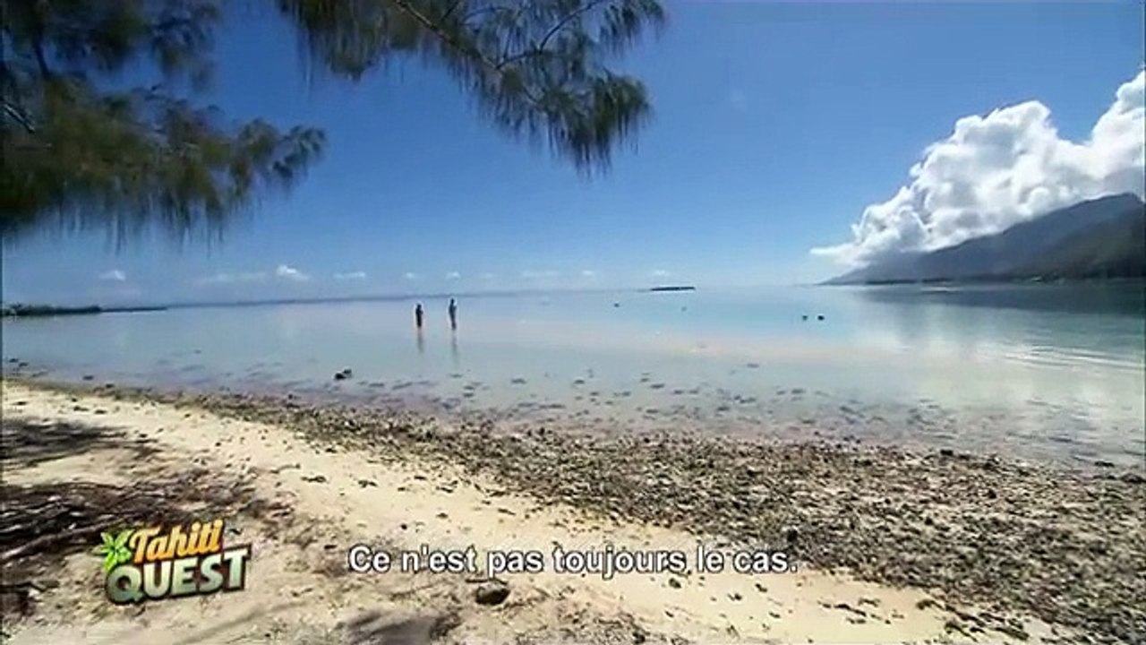 TAHITI QUEST Episode 1  - Le Sage Témaéria raconte la l