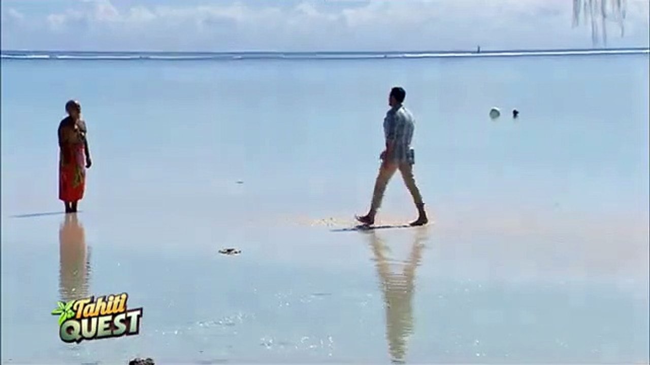 TAHITI QUEST Episode 1  - Le Sage Témaéria raconte
