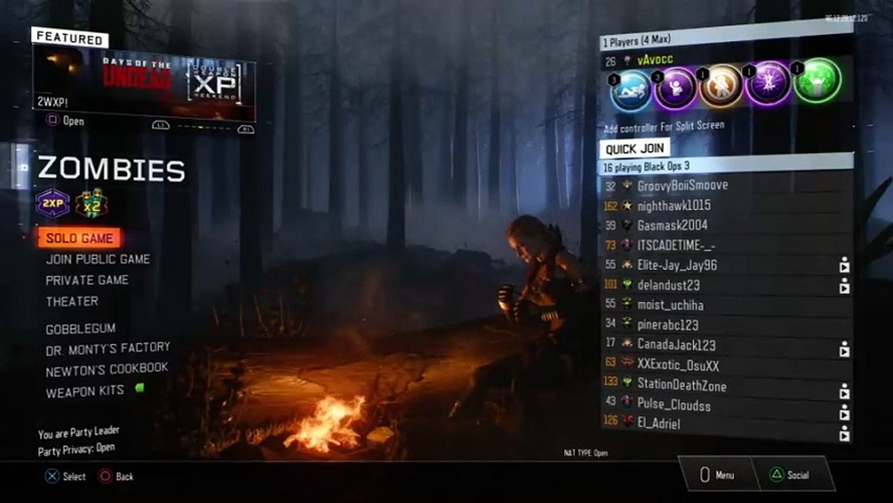 vAvocc's Live PS4 Broadcast (60)
