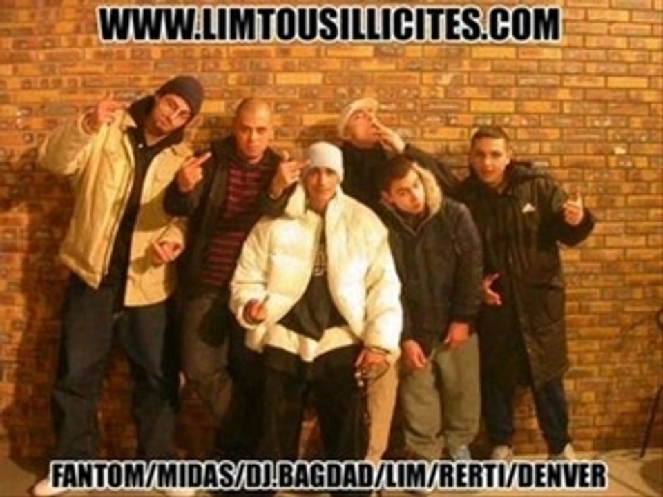 Trop fonsdé 1 + Leve ton majeur en l'air 2 LIM