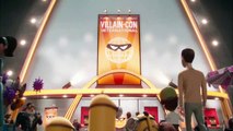 Minions - Bonus Behind-The-Scenes - Villain-Con (HD) - Illumination-