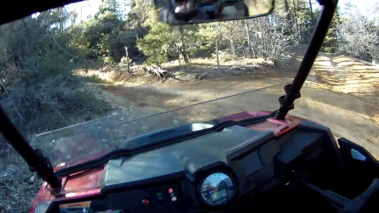 I wouldn't exactly call that a  road  Bob. 2015 Polaris RZR 900 EPS trail. (9405M trail Prescott AZ)