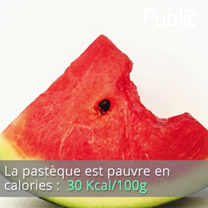 Video Food 5 Fruits Qui Ne Vous Feront Pas Grossir Cet Ete Video Dailymotion